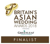 Khandhani Catering - British Asian Wedding Awards 2018 Finalists
