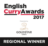 Khandhani Catering - English Curry Awards 2017